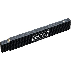 Hazet 2154-200 Folding Ruler 2 m
