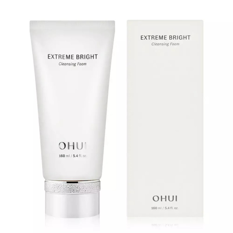 OHUI 오휘 익스트림 브라이트 클렌징 폼 160ml OHUI Extreme Bright
