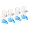 VANZACK Bebedero de Agua Automático para Loros y Hamsters Instalación