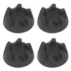 4Pcs Blender Coupler with 2pcs Spanner Accessory for Kitchen Aid