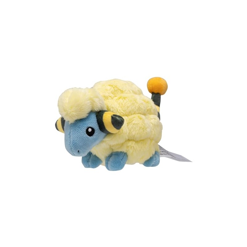 Mareep Sitting Cuties Plush - 16 cm