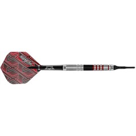 Bull's Soft Darts Bull's Powered by Shot Darts Max Hopp 90% Max90 3.0 Gen 3 Softtip Darts Soft Dart (22 grams)
