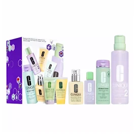 Clinique Great Skin Everywhere Gift Set for Dry Combination Skin Gift Set
