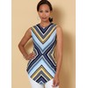Butterick Easy to Sew Damen Schnittmuster B6663E5 Halb taillierte Bluse