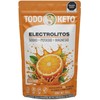 Electrolitos Keto en Polvo Sin Azúcar Sabor Naranja(150g)