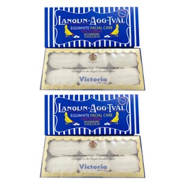 Victoria New Sweden Egg Packs 50g, 6 packs (2 packs) / 빅토리아 뉴 스웨덴 에그팩 50g 6개 세트 2개