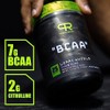 Larry Wheels PR BCAA Aminoácidos de Cadena Ramificada 7g de