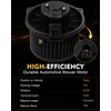 AATEE 700059 HVAC Heater Blower Motor Assembly for:-Toyota Echo 2000