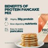 MyProtein Protein Pancake Mix | Golden Syrup | 200g |