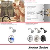 American Standard TU075507.243 Colony PRO Shower Trim Kit, 1.75 GPM,