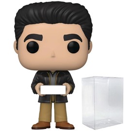 POP TV: The Sopranos - Christopher Moltisanti Funko Vinyl Figure (Bundled with Compatible Box Protector Case), Multicolored, 3.75 inches