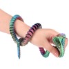 3D Printed Snake, 25.8 Inch 3D Printed Fidget Animal Flexible