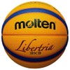 Molten B33T5000 3x3 Three Bicycle Basketball Libertria 5000
