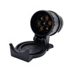 COACOM 1 x Trailer Adaptor 13 to 7 Pin Mini