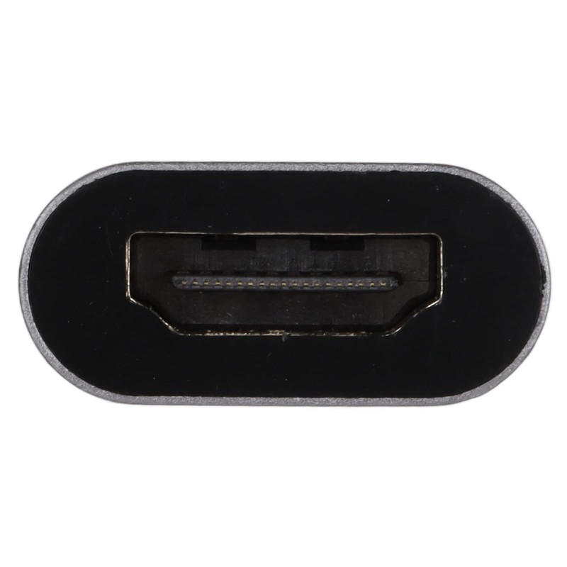USB C Female to HDMI Male Adapter, 4K 60HZ High