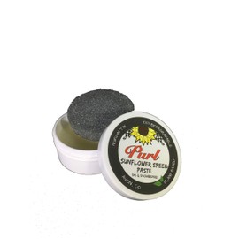PURL Rub On Sunflower Speed Paste All Temp Ski/Snowboard Eco-Friendly Plant Base Biodegradable Ski Wax Easy to Apply