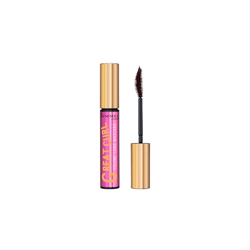 Rimmel #002 Great Curl Mascara 24 (Volume Long) 0.2 fl
