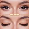 XPEX 2 Pairs of Magnetic Eyelashes Magnetic Eyelashes Reusable Magnetic