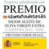 Palacio de los Olivos | Picual Gourmet Extra Virgin Olive