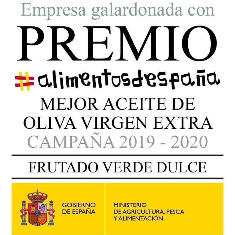 Palacio de los Olivos | Picual Gourmet Extra Virgin Olive