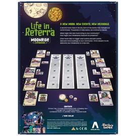 Life in Reterra - Moonrise Expansion
