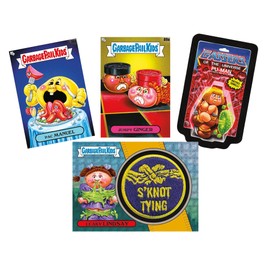 Topps 2024 Garbage Pail Kids Series 1 Value Box