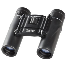 Kenko VT-1225D V-TEX 12 x 25 DH Compact Binoculars 12x 25 Caliber Daha Prism Type Concert Lightweight 8.7 oz (249 g), 2-Axis