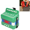 Kids 10 Keys Accordion Children Accordion Musical Instrument Educational Toy