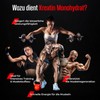 Kreatin Puder Creapure® CREATIN MONOHYDRAT - 100% Reines Creatine Monohydrate