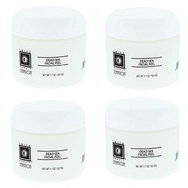 Swisa Beauty Dead Sea 4x Facial Peel