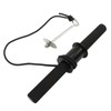 Forearm Wrist Roller Iron Muscle Strength Weight Bearing Rope Forearm