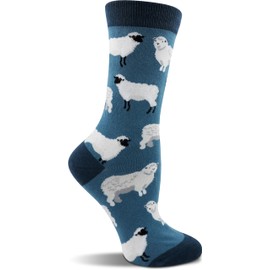 WHD Sheep Socks By Wheelhouse Designs
