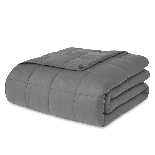 Hillhub Weighted Blanket for Adults, Multiple Sizes for Weight 30-350