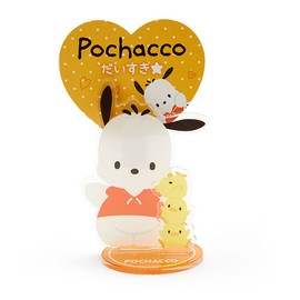 Sanrio Pochacco 093050 Acrylic Stand with Clip