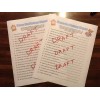 Unbranded 20 Sheets Nursery Rhyme Baby Shower Game + Answers