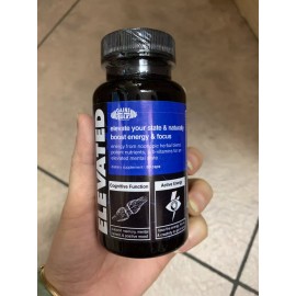 Bulk Supplements Gains In Bulk Elevated Supplements- 60 Cap