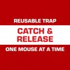 Tomcat Live Catch Mouse Trap (Single Catch), 1 Trap