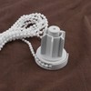 VGOL 2 Sets Roller Blind Clutch with Metal Bracket &