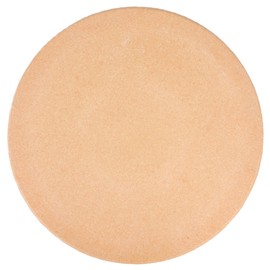 American Metalcraft PS1575 Cordierite Round Pizza Baking Stone 15 3/4" Dia. x 7/8" H