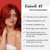 FOUR REASONS Champú para máscara de color rojo, Tratamiento Rojo