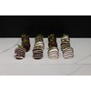 Fake Assorted Dipped Strawberries (set of 12)