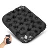 ONTYZZ Inflatable Air Seat Cushion Lightweight Inflatable Seat Stadium Seat