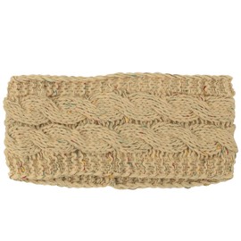 LUTHER PIKE SEATTLE Ear Warmers Headband - Soft Polar Fleece Winter Muffs for Men and Women Cold Weather and Snow Thermal Protection Gear - Tough Athletic Headwear for Outdoor Running and Exercise