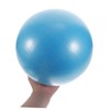 Kisangel Pilates Ball Inch Home Workout Gym Core Ball for