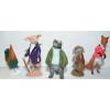 Peter Rabbit Deluxe Party Favors Goody Bag Fillers Set of