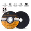 S SATC 25 PCS Cut Off Wheels 4 1/2 Inch