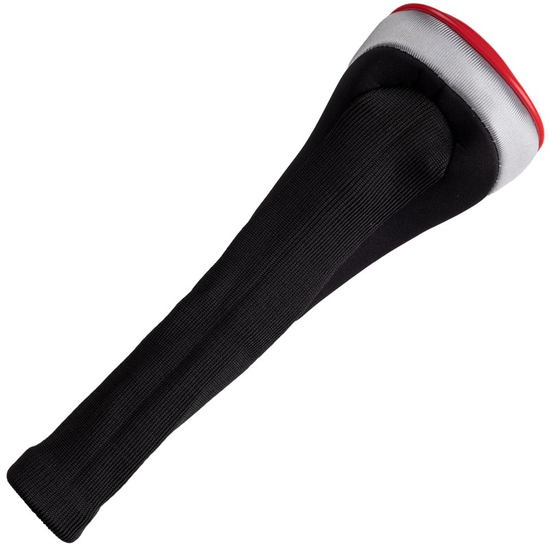 Andux 5pcs/Set PU Golf Wood Club Head Covers 460cc Driver