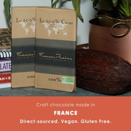 Le 100% Cocoa Pack of 2