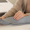 TYOARO Silicone Sink Splash Guard - Water Splash Guard for