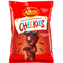 Allens Cheekies 190g